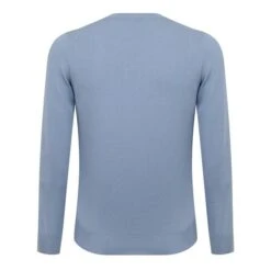 Canali Crew Neck Knitted Jumper 15 Canali Crew Neck Knitted Jumper -Urban Gent 55217021 l a11