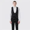 Fleet Skinny Fit Waistcoat -Urban Gent 56010602 l