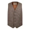 Nutter Tailored Fit Donegal Waistcoat -Urban Gent 56054405 l