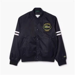 Lacoste Heritage Varsity Jacket