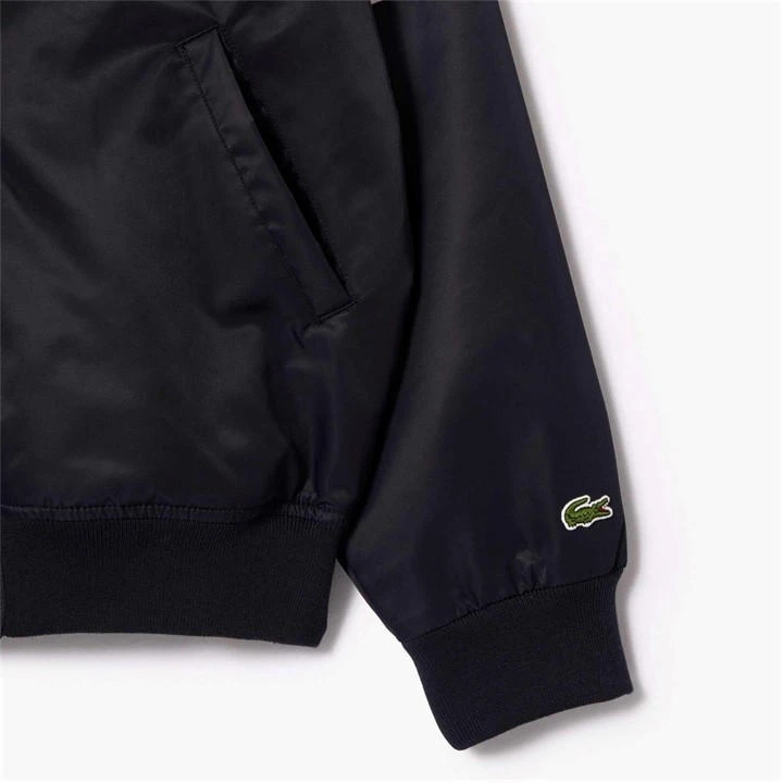 Lacoste Heritage Varsity Jacket 7 Lacoste Heritage Varsity Jacket - Image 5