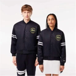 Lacoste Heritage Varsity Jacket 17 Lacoste Heritage Varsity Jacket -Urban Gent 56557118 l a6