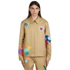 Patch Jacket -Urban Gent 56690704 l a2