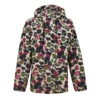 Billionaire Boys Club Duck Camo Technical Mountain Parka -Urban Gent 56969399 l