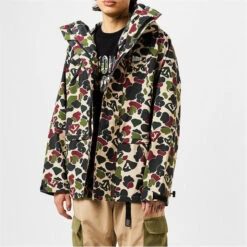 Billionaire Boys Club Duck Camo Technical Mountain Parka -Urban Gent 56969399 l a2