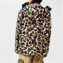 Billionaire Boys Club Duck Camo Technical Mountain Parka -Urban Gent 56969399 l a3
