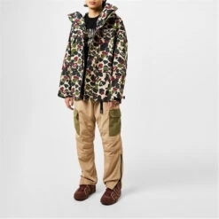 Billionaire Boys Club Duck Camo Technical Mountain Parka -Urban Gent 56969399 l a6