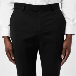 Kilburn Slim Fit Trousers - Italian Fabric -Urban Gent 57014603 l a3