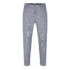 Exeter Slim Fit Grey Check Suit Trousers -Urban Gent 57026402 l