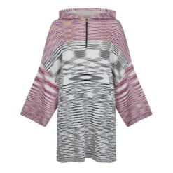 Missoni Space-Dyed Poncho