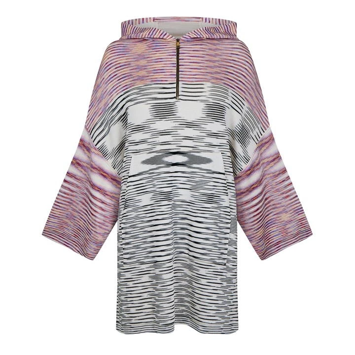 Missoni Space-Dyed Poncho 3 Missoni Space-Dyed Poncho