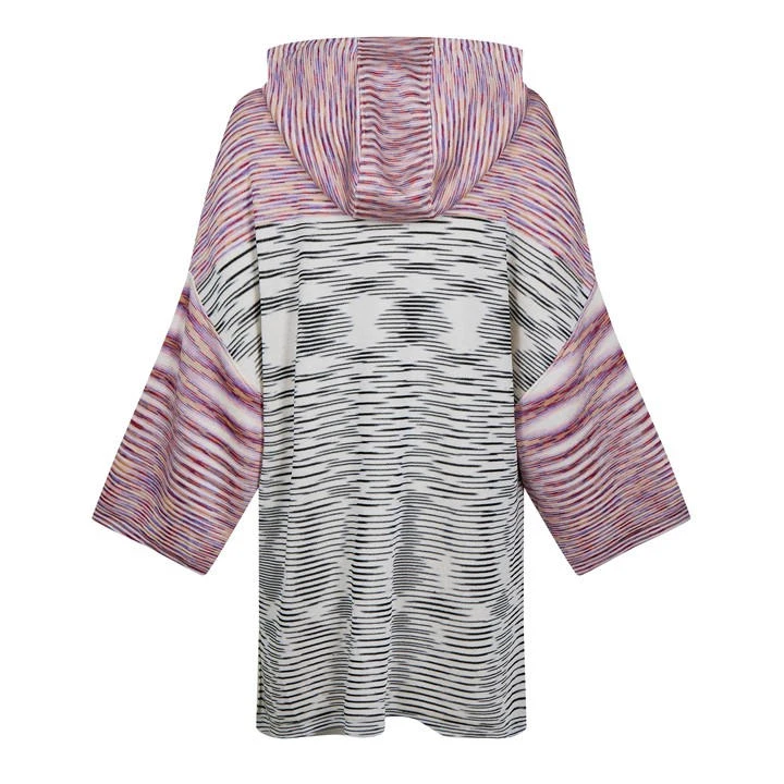 Missoni Space-Dyed Poncho 4 Missoni Space-Dyed Poncho - Image 2