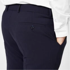 Kilburn Slim Fit Suit Trousers - Italian Fabric -Urban Gent 57192318 l a4