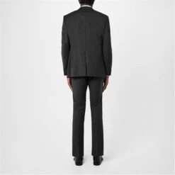 Kilburn Charcoal Slim Fit Suit Trousers -Urban Gent 57246202 l a3