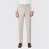 Sion Slim Fit Herringbone Trouser 2 Sion Slim Fit Herringbone Trouser -Urban Gent 57903704 l