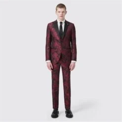 Ersat Slim Fit Trouser -Urban Gent 57904308 l a3