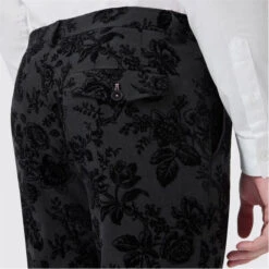 Fleet Skinny Fit Trousers -Urban Gent 57904602 l a2