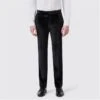Sylvester Slim Fit Velvet Tux Trouser 1 Sylvester Slim Fit Velvet Tux Trouser -Urban Gent 57905303 l