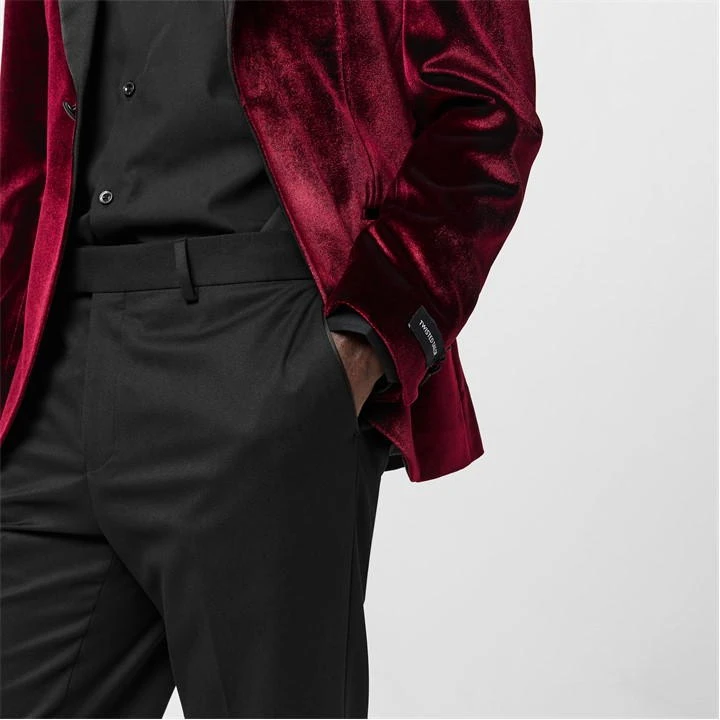 TT Kingdon Tux Trousers Mens 7 TT Kingdon Tux Trousers Mens - Image 5