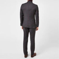 Esmund Check Suit Trousers 9 Esmund Check Suit Trousers -Urban Gent 57926102 l a2