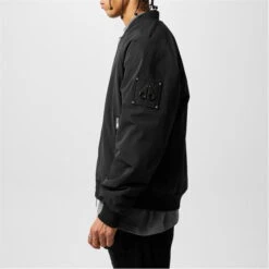 MOOSE KNUCKLES Bunny Bomber Jacket -Urban Gent 58707403 l a1