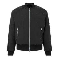 MOOSE KNUCKLES Bunny Bomber Jacket -Urban Gent 58707403 l a10