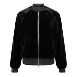 MOOSE KNUCKLES Bunny Bomber Jacket -Urban Gent 58707403 l a12