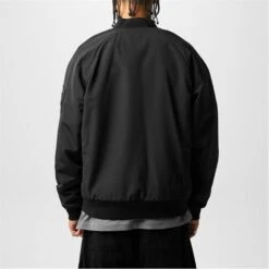 MOOSE KNUCKLES Bunny Bomber Jacket -Urban Gent 58707403 l a2