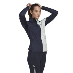 ADIDAS Terrex Xperior Cross-Country Ski Softshell Jacket Adults -Urban Gent 60013718 l a3