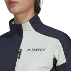 ADIDAS Terrex Xperior Cross-Country Ski Softshell Jacket Adults -Urban Gent 60013718 l a4