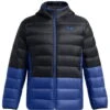 Under Armour Armour Legend Down Hooded Jacket Puffer Mens -Urban Gent 60023640 l