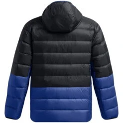 Under Armour Armour Legend Down Hooded Jacket Puffer Mens 15 Under Armour Armour Legend Down Hooded Jacket Puffer Mens -Urban Gent 60023640 l a10