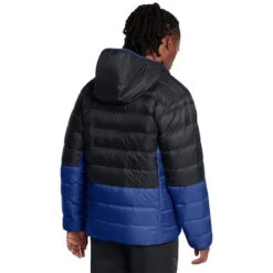 Under Armour Armour Legend Down Hooded Jacket Puffer Mens 11 Under Armour Armour Legend Down Hooded Jacket Puffer Mens -Urban Gent 60023640 l a2