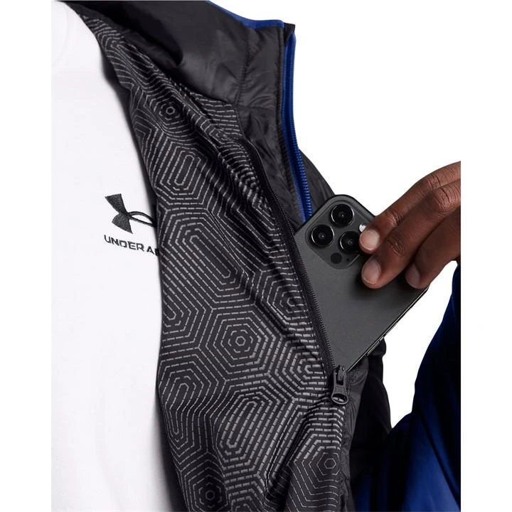 Under Armour Armour Legend Down Hooded Jacket Puffer Mens 7 Under Armour Armour Legend Down Hooded Jacket Puffer Mens - Image 5