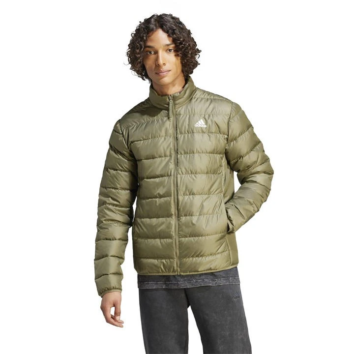 ADIDAS Light Down Jacket Mens 4 ADIDAS Light Down Jacket Mens - Image 2