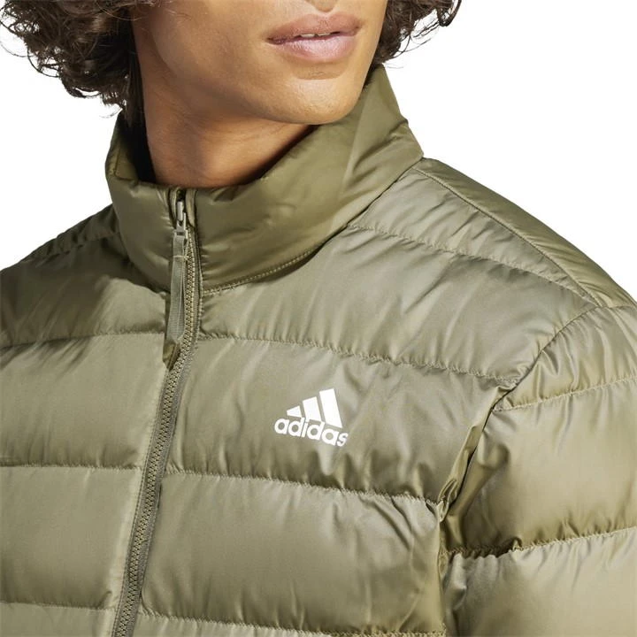 ADIDAS Light Down Jacket Mens 8 ADIDAS Light Down Jacket Mens - Image 6