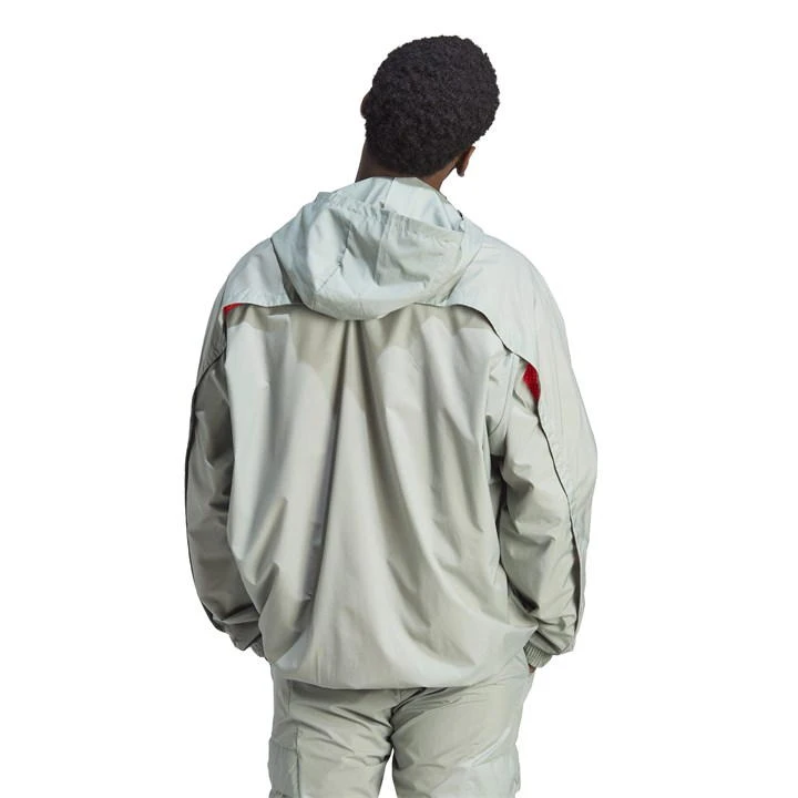 ADIDAS City Escape Premium Windbreaker Mens 5 ADIDAS City Escape Premium Windbreaker Mens - Image 3