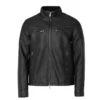 Men's Faux Leather Jacket -Urban Gent 60088303 l