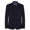 Henson Slim Fit Jersey Blazer 1 Henson Slim Fit Jersey Blazer -Urban Gent 60110318 l