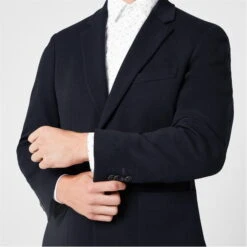 Henson Slim Fit Jersey Blazer -Urban Gent 60110318 l a6