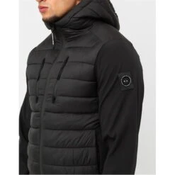 Ibrido Jckt Sn99 -Urban Gent 60174903 l a1