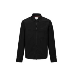 Firetrap Essential Zip Overshirt -Urban Gent 60198203 l a10