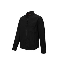 Firetrap Essential Zip Overshirt -Urban Gent 60198203 l a12