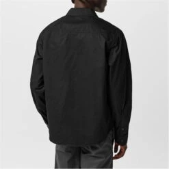 Firetrap Essential Zip Overshirt -Urban Gent 60198203 l a3