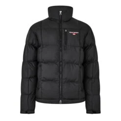 Square Baffle Puffer Jacket