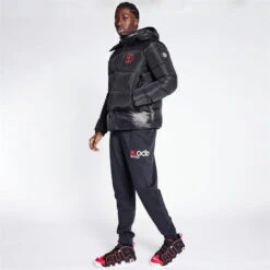 Short Puffer Jacket Mens -Urban Gent 60284203 l a2