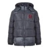 Short Puffer Jacket Mens -Urban Gent 60284211 l