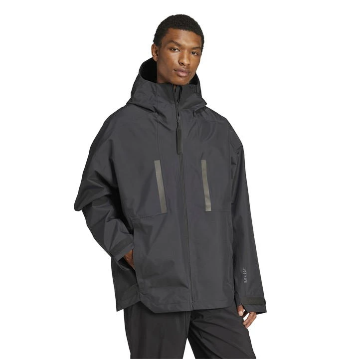 ADIDAS Myshelter Rain.Rdy Jacket Mens 6 ADIDAS Myshelter Rain.Rdy Jacket Mens - Image 4