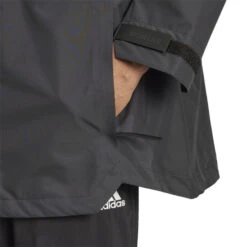 ADIDAS Myshelter Rain.Rdy Jacket Mens 12 ADIDAS Myshelter Rain.Rdy Jacket Mens -Urban Gent 60305803 l a4