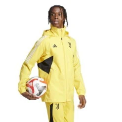 ADIDAS Juve Rain Jkt Sn99 -Urban Gent 60310010 l a3